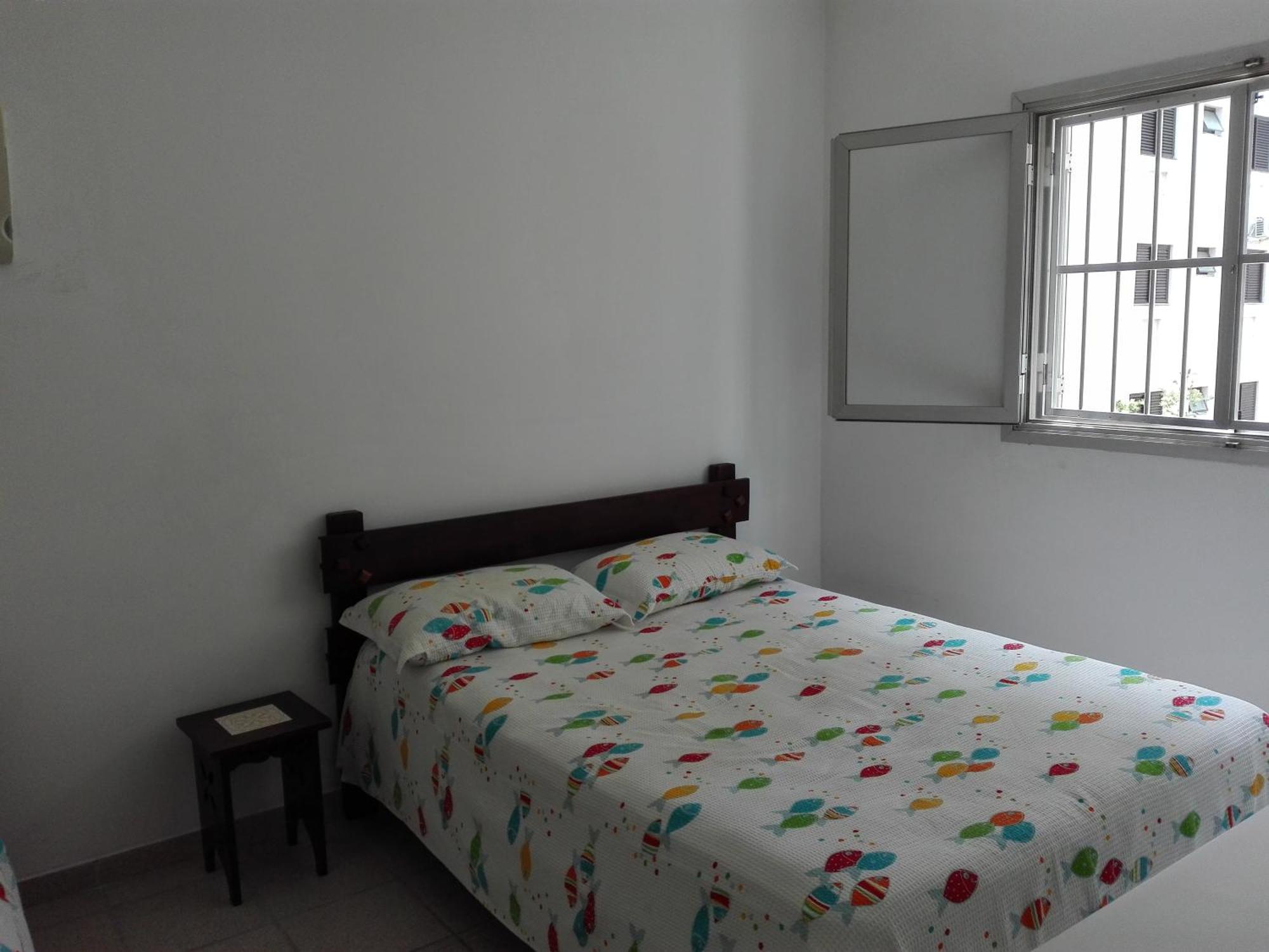 Apartamento 1 Dormitorio Asturias Guarujá Extérieur photo