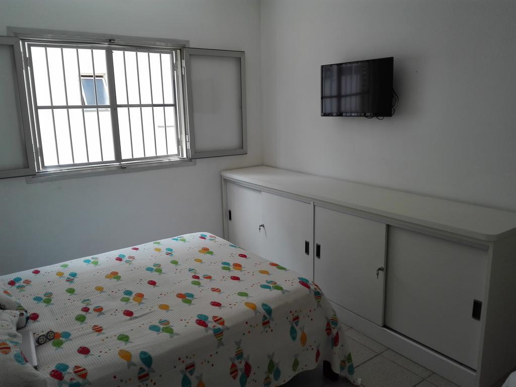 Apartamento 1 Dormitorio Asturias Guarujá Extérieur photo