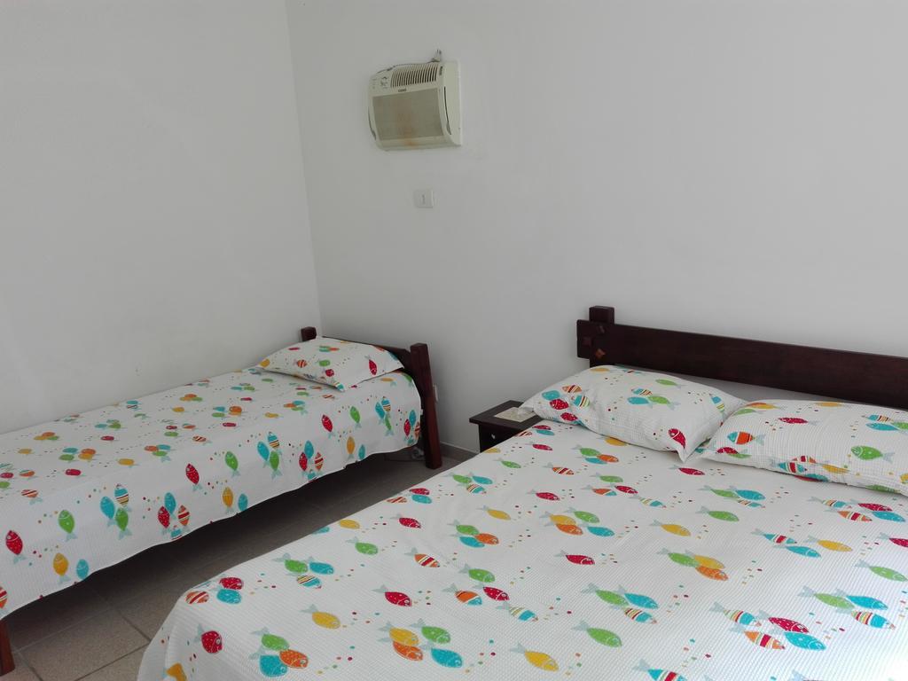 Apartamento 1 Dormitorio Asturias Guarujá Extérieur photo