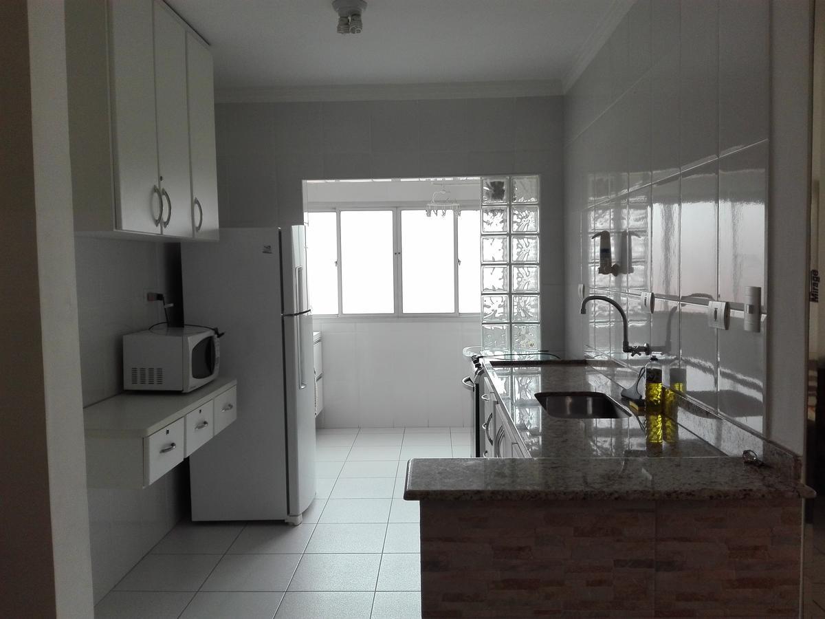 Apartamento 1 Dormitorio Asturias Guarujá Extérieur photo