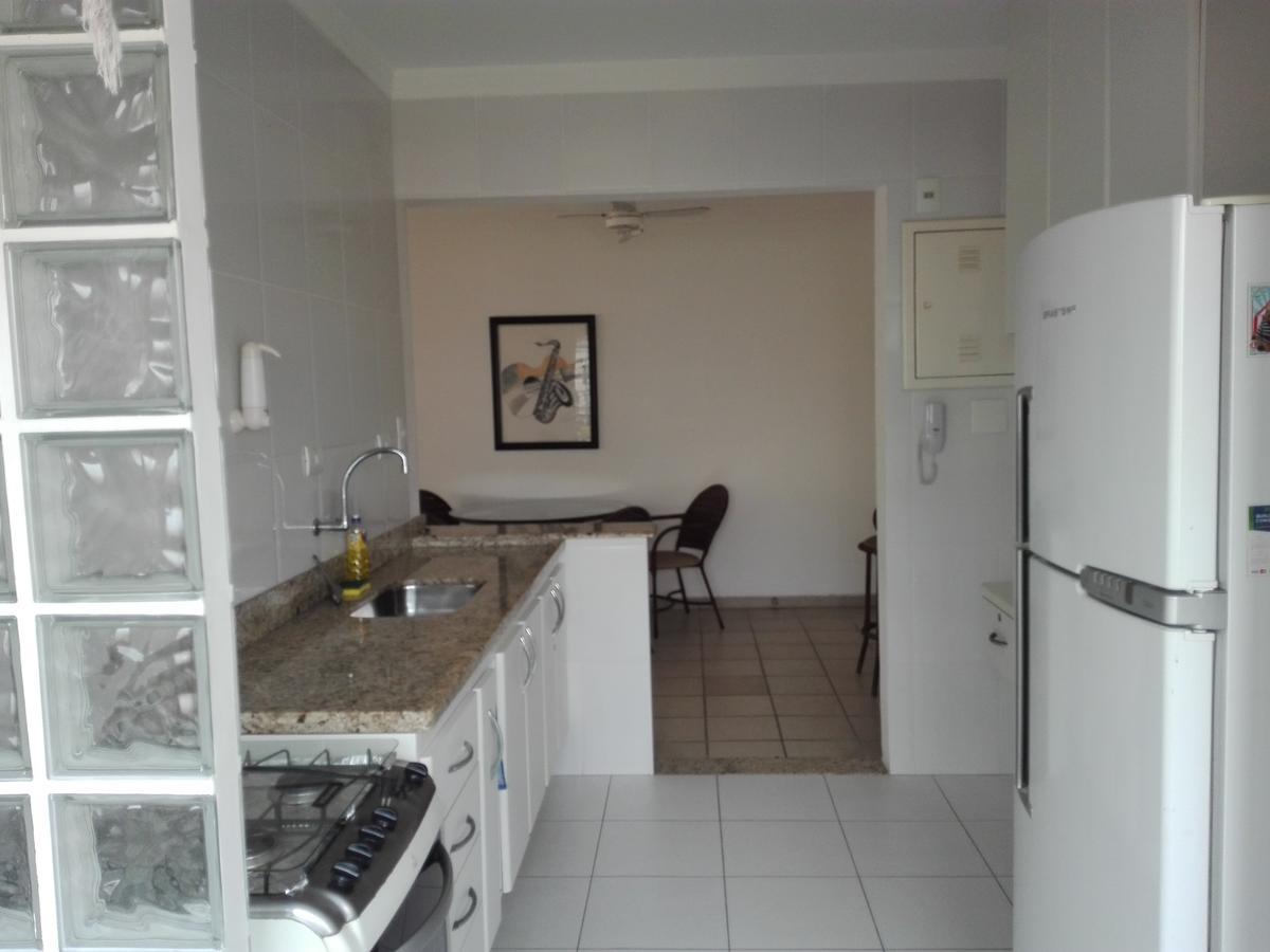 Apartamento 1 Dormitorio Asturias Guarujá Extérieur photo